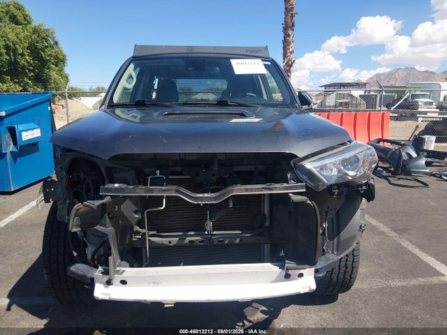 Продажа на аукционе авто 2021 Toyota 4runner Trd Off Road, vin: JTEPU5JR6M5929157, номер лота: 46012212