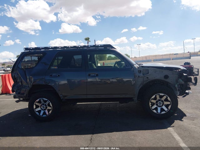 Продажа на аукционе авто 2021 Toyota 4runner Trd Off Road, vin: JTEPU5JR6M5929157, номер лота: 46012212