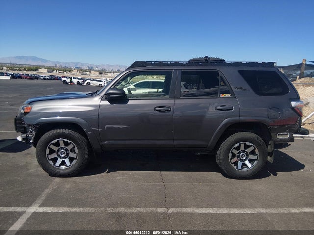 Продажа на аукционе авто 2021 Toyota 4runner Trd Off Road, vin: JTEPU5JR6M5929157, номер лота: 46012212