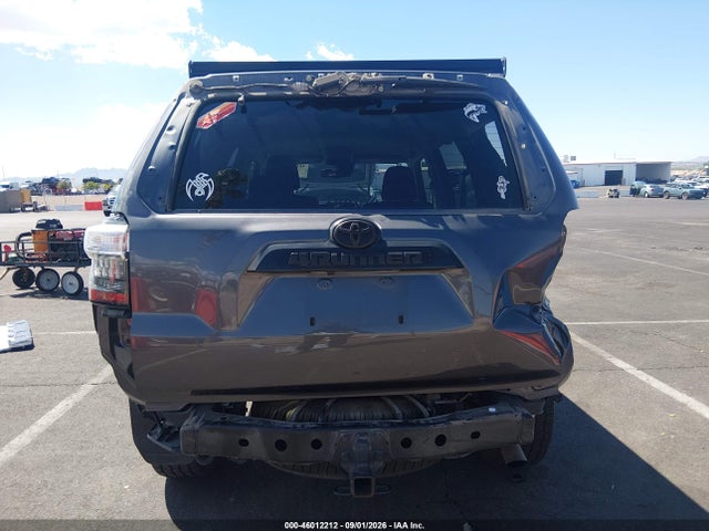 Продажа на аукционе авто 2021 Toyota 4runner Trd Off Road, vin: JTEPU5JR6M5929157, номер лота: 46012212