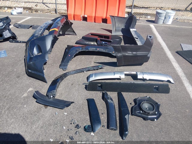 Продажа на аукционе авто 2021 Toyota 4runner Trd Off Road, vin: JTEPU5JR6M5929157, номер лота: 46012212