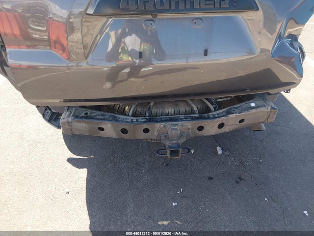 Продажа на аукционе авто 2021 Toyota 4runner Trd Off Road, vin: JTEPU5JR6M5929157, номер лота: 46012212