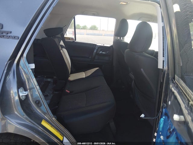Продажа на аукционе авто 2021 Toyota 4runner Trd Off Road, vin: JTEPU5JR6M5929157, номер лота: 46012212