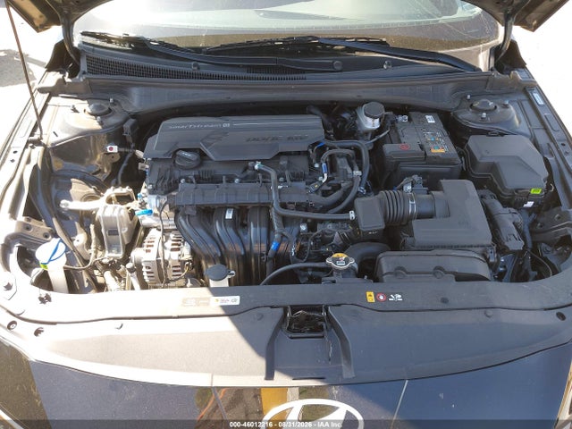KMHLM4DG4TU190362 Hyundai Elantra Sel Sport