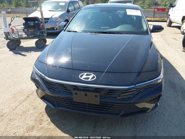 KMHLM4DG4TU190362 Hyundai Elantra Sel Sport
