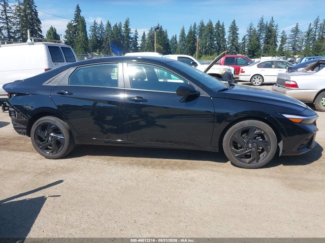 KMHLM4DG4TU190362 Hyundai Elantra Sel Sport