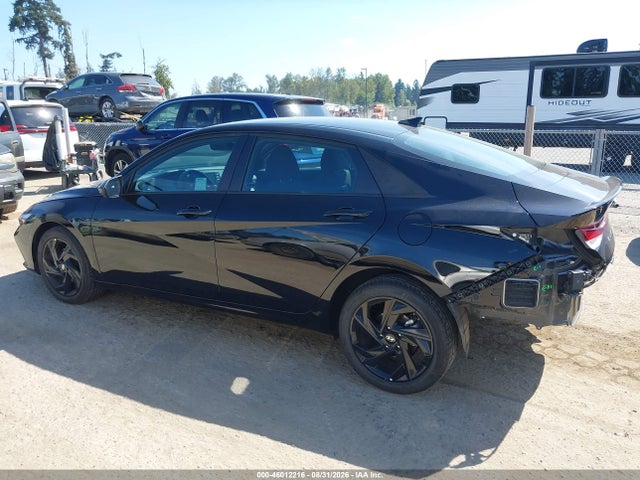 KMHLM4DG4TU190362 Hyundai Elantra Sel Sport