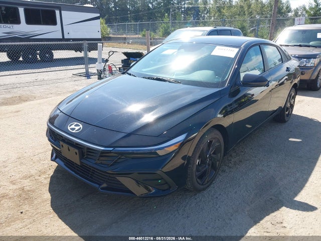 KMHLM4DG4TU190362 Hyundai Elantra Sel Sport