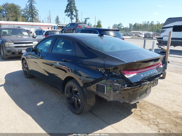 KMHLM4DG4TU190362 Hyundai Elantra Sel Sport