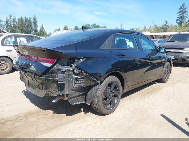 KMHLM4DG4TU190362 Hyundai Elantra Sel Sport