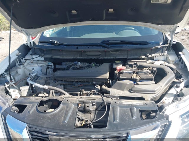 2017 Nissan Rogue Sv მანქანა იყიდება აუქციონზე, vin: KNMAT2MVXHP616594, აუქციონის ნომერი: 46012217