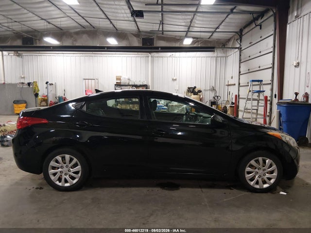 Aukcja sprzedaży 2013 Hyundai Elantra Gls, vin: 5NPDH4AE0DH204561, numer aukcji: 46012219