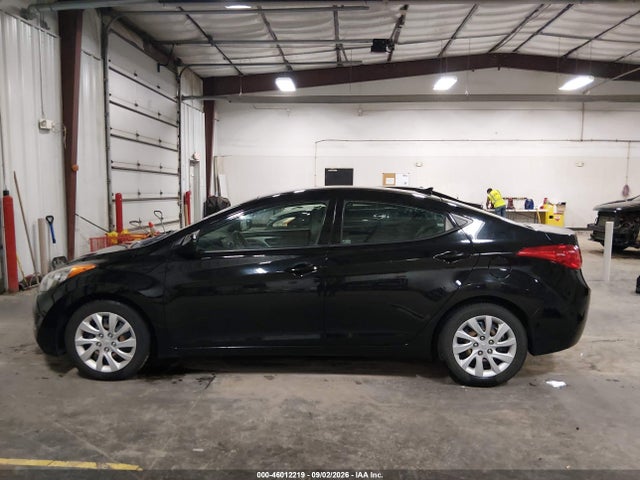 Aukcja sprzedaży 2013 Hyundai Elantra Gls, vin: 5NPDH4AE0DH204561, numer aukcji: 46012219