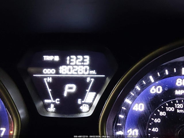 Aukcja sprzedaży 2013 Hyundai Elantra Gls, vin: 5NPDH4AE0DH204561, numer aukcji: 46012219