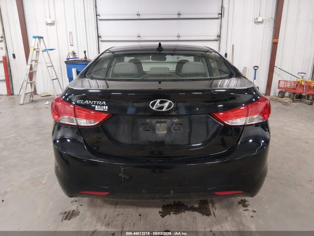 Aukcja sprzedaży 2013 Hyundai Elantra Gls, vin: 5NPDH4AE0DH204561, numer aukcji: 46012219