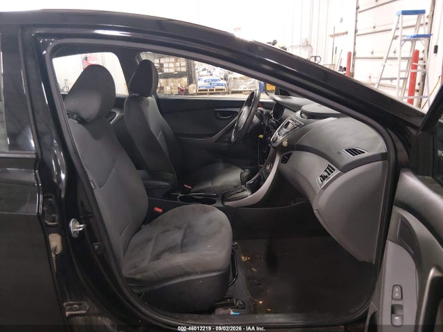Aukcja sprzedaży 2013 Hyundai Elantra Gls, vin: 5NPDH4AE0DH204561, numer aukcji: 46012219