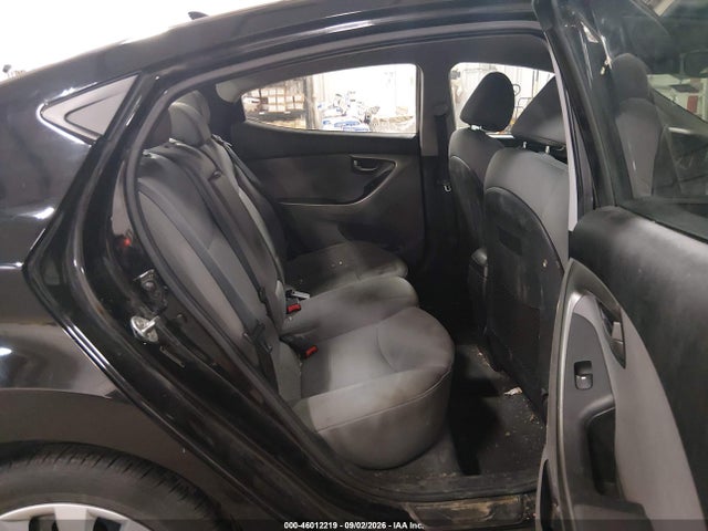 Aukcja sprzedaży 2013 Hyundai Elantra Gls, vin: 5NPDH4AE0DH204561, numer aukcji: 46012219