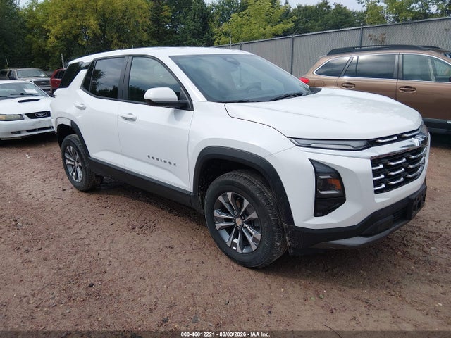 46012221 :رقم المزاد ، 3GNAXPEG5TL149226 vin ، 2026 Chevrolet Equinox Awd Lt مزاد بيع