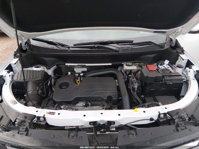 46012221 :رقم المزاد ، 3GNAXPEG5TL149226 vin ، 2026 Chevrolet Equinox Awd Lt مزاد بيع