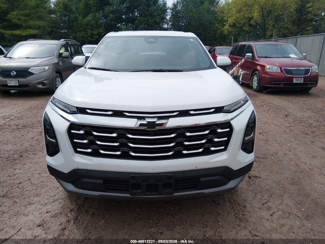 46012221 :رقم المزاد ، 3GNAXPEG5TL149226 vin ، 2026 Chevrolet Equinox Awd Lt مزاد بيع