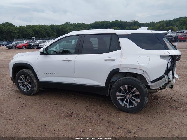 46012221 :رقم المزاد ، 3GNAXPEG5TL149226 vin ، 2026 Chevrolet Equinox Awd Lt مزاد بيع