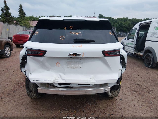 46012221 :رقم المزاد ، 3GNAXPEG5TL149226 vin ، 2026 Chevrolet Equinox Awd Lt مزاد بيع