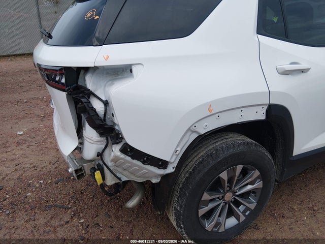 46012221 :رقم المزاد ، 3GNAXPEG5TL149226 vin ، 2026 Chevrolet Equinox Awd Lt مزاد بيع