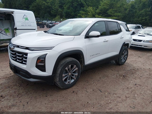 46012221 :رقم المزاد ، 3GNAXPEG5TL149226 vin ، 2026 Chevrolet Equinox Awd Lt مزاد بيع