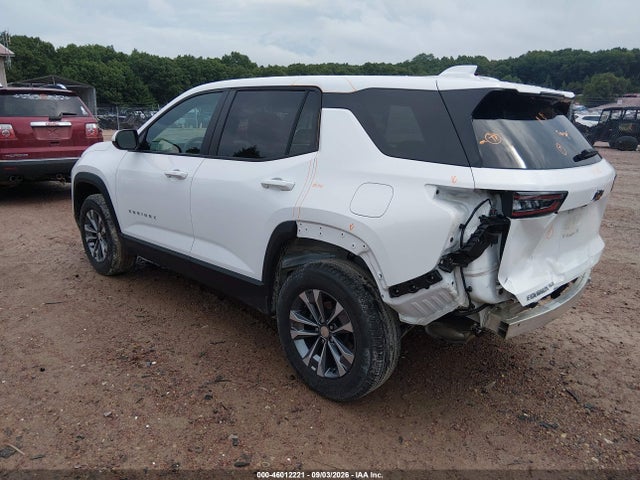 46012221 :رقم المزاد ، 3GNAXPEG5TL149226 vin ، 2026 Chevrolet Equinox Awd Lt مزاد بيع