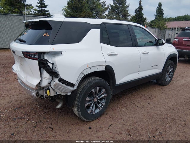 46012221 :رقم المزاد ، 3GNAXPEG5TL149226 vin ، 2026 Chevrolet Equinox Awd Lt مزاد بيع