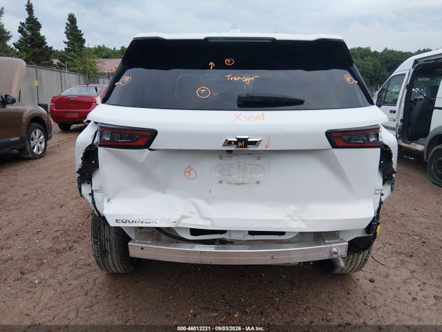 46012221 :رقم المزاد ، 3GNAXPEG5TL149226 vin ، 2026 Chevrolet Equinox Awd Lt مزاد بيع