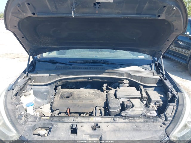 2017 Hyundai Santa Fe Sport 2.4l მანქანა იყიდება აუქციონზე, vin: 5NMZUDLB9HH006696, აუქციონის ნომერი: 46012227