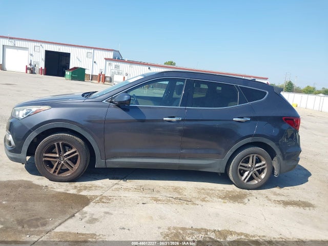 2017 Hyundai Santa Fe Sport 2.4l მანქანა იყიდება აუქციონზე, vin: 5NMZUDLB9HH006696, აუქციონის ნომერი: 46012227