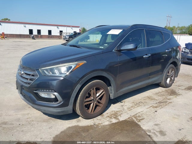 2017 Hyundai Santa Fe Sport 2.4l მანქანა იყიდება აუქციონზე, vin: 5NMZUDLB9HH006696, აუქციონის ნომერი: 46012227