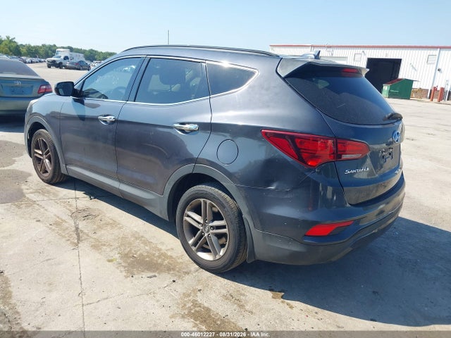 2017 Hyundai Santa Fe Sport 2.4l მანქანა იყიდება აუქციონზე, vin: 5NMZUDLB9HH006696, აუქციონის ნომერი: 46012227