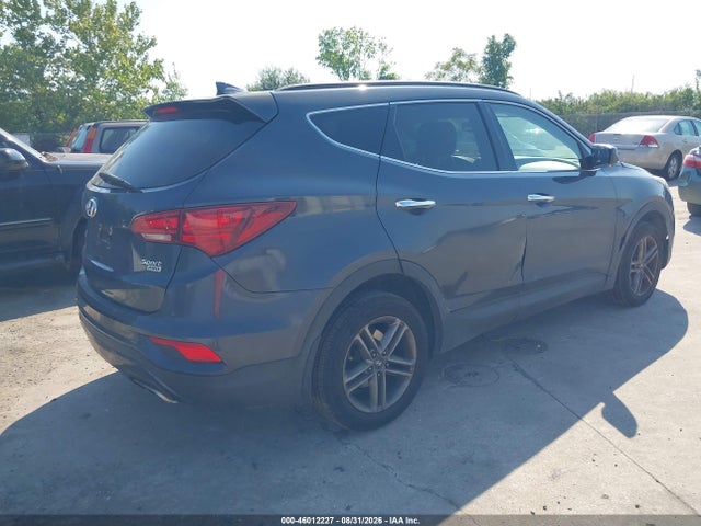 2017 Hyundai Santa Fe Sport 2.4l მანქანა იყიდება აუქციონზე, vin: 5NMZUDLB9HH006696, აუქციონის ნომერი: 46012227