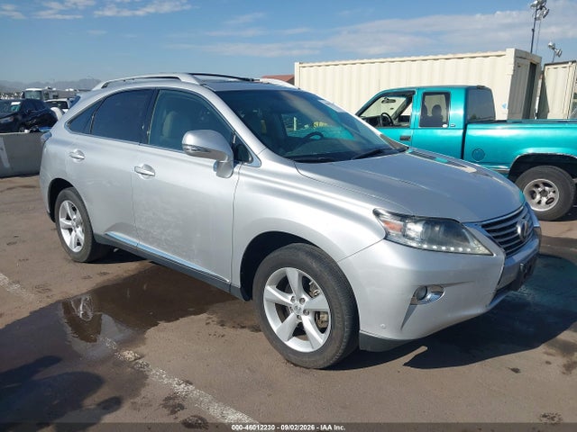 Aukcja sprzedaży 2013 Lexus Rx 350, vin: 2T2ZK1BA6DC121717, numer aukcji: 46012230