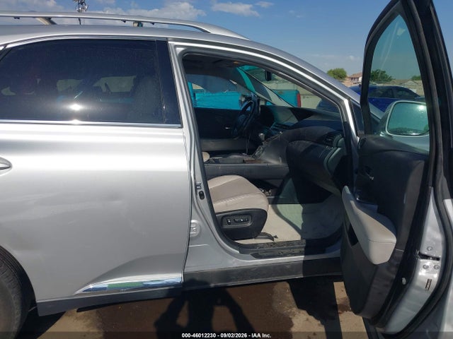 Продаж на аукціоні авто 2013 Lexus Rx 350, vin: 2T2ZK1BA6DC121717, номер лоту: 46012230