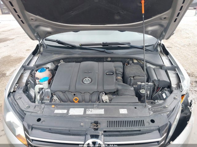 46012231 :رقم المزاد ، 1VWAH7A35DC077303 vin ، 2013 Volkswagen Passat 2.5l S مزاد بيع