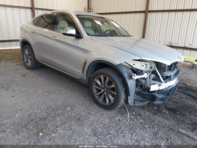 Auction sale of the 2015 Bmw X6 Xdrive35i, vin: 5UXKU2C55F0N76643, lot number: 46012233