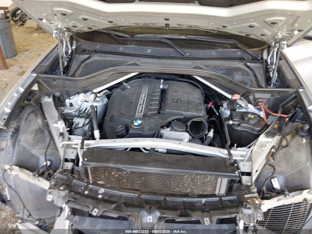 Продажа на аукционе авто 2015 Bmw X6 Xdrive35i, vin: 5UXKU2C55F0N76643, номер лота: 46012233
