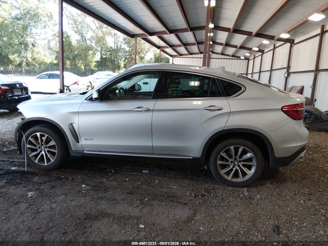 Продажа на аукционе авто 2015 Bmw X6 Xdrive35i, vin: 5UXKU2C55F0N76643, номер лота: 46012233