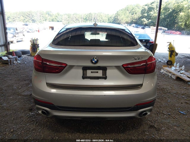 Продажа на аукционе авто 2015 Bmw X6 Xdrive35i, vin: 5UXKU2C55F0N76643, номер лота: 46012233