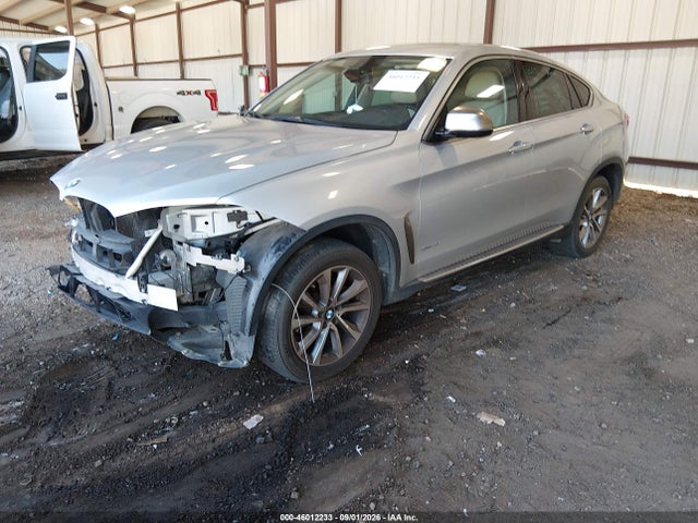 Продажа на аукционе авто 2015 Bmw X6 Xdrive35i, vin: 5UXKU2C55F0N76643, номер лота: 46012233