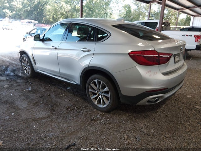 Продажа на аукционе авто 2015 Bmw X6 Xdrive35i, vin: 5UXKU2C55F0N76643, номер лота: 46012233