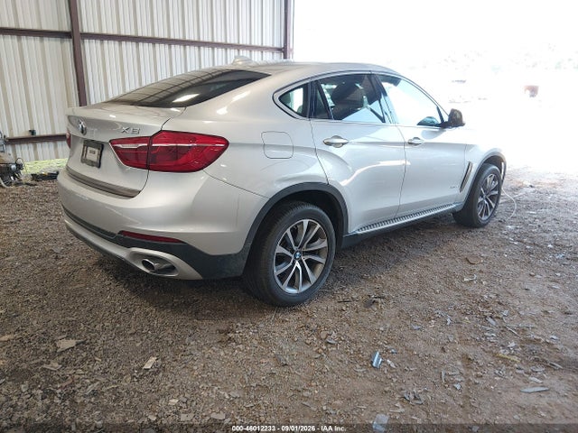 Продажа на аукционе авто 2015 Bmw X6 Xdrive35i, vin: 5UXKU2C55F0N76643, номер лота: 46012233