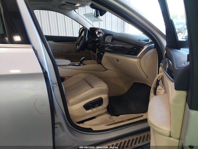 Продажа на аукционе авто 2015 Bmw X6 Xdrive35i, vin: 5UXKU2C55F0N76643, номер лота: 46012233