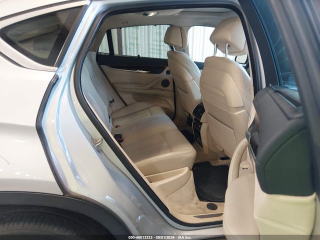 Продажа на аукционе авто 2015 Bmw X6 Xdrive35i, vin: 5UXKU2C55F0N76643, номер лота: 46012233