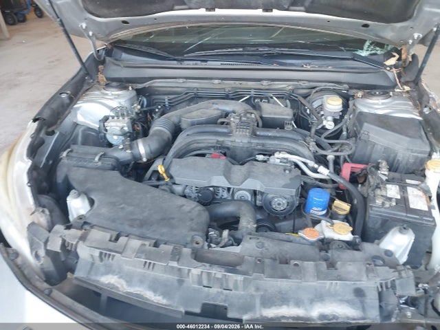 46012234 :رقم المزاد ، 4S3BNAC6XF3068894 vin ، 2015 Subaru Legacy 2.5i Premium مزاد بيع