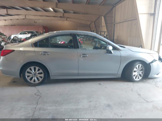 46012234 :رقم المزاد ، 4S3BNAC6XF3068894 vin ، 2015 Subaru Legacy 2.5i Premium مزاد بيع